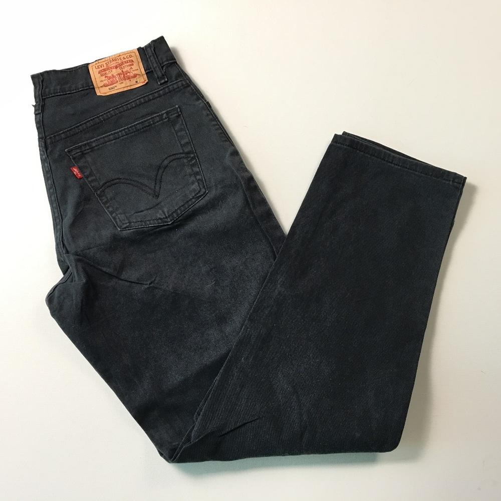 Levis 550 Slim Jeans 10 M A29:x01816